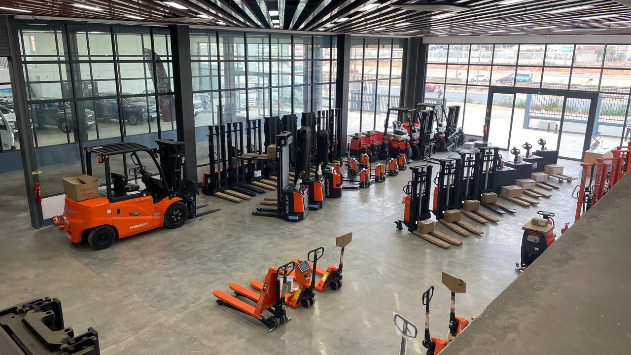 Equipamento Noblelift
