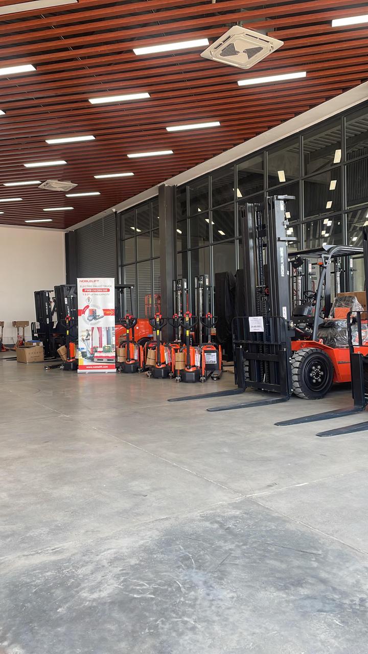 Equipamento Noblelift