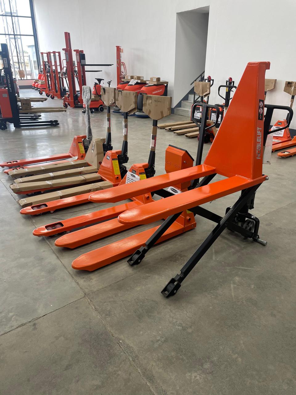 Equipamento Noblelift