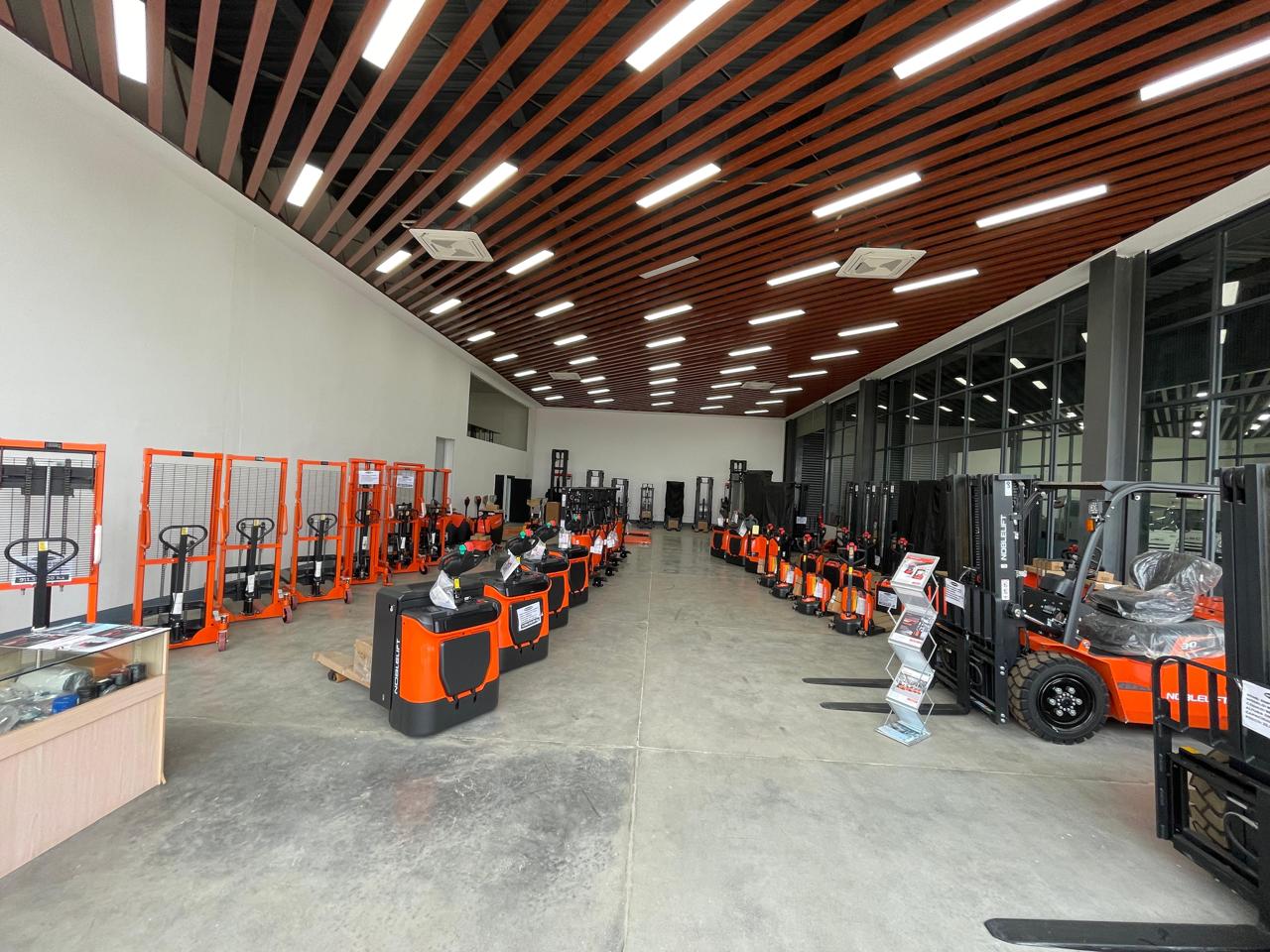Equipamento Noblelift