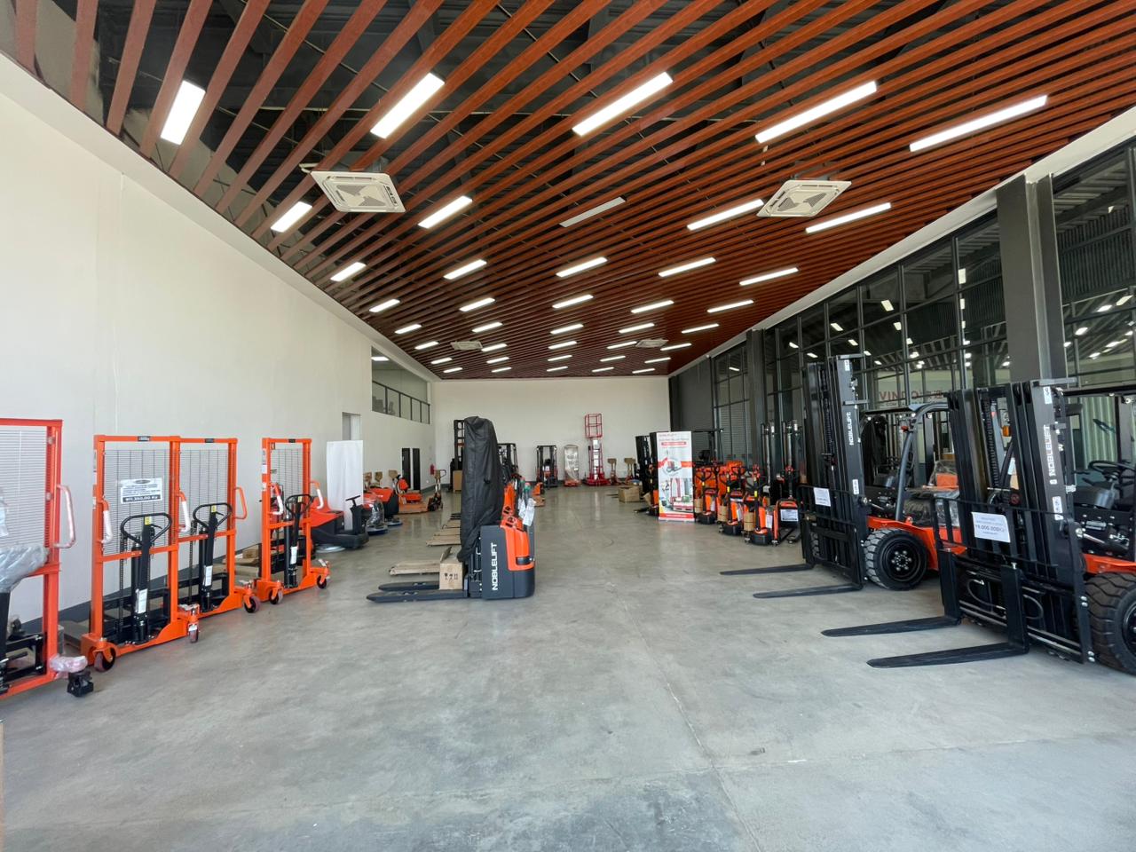 Showroom Noblelift